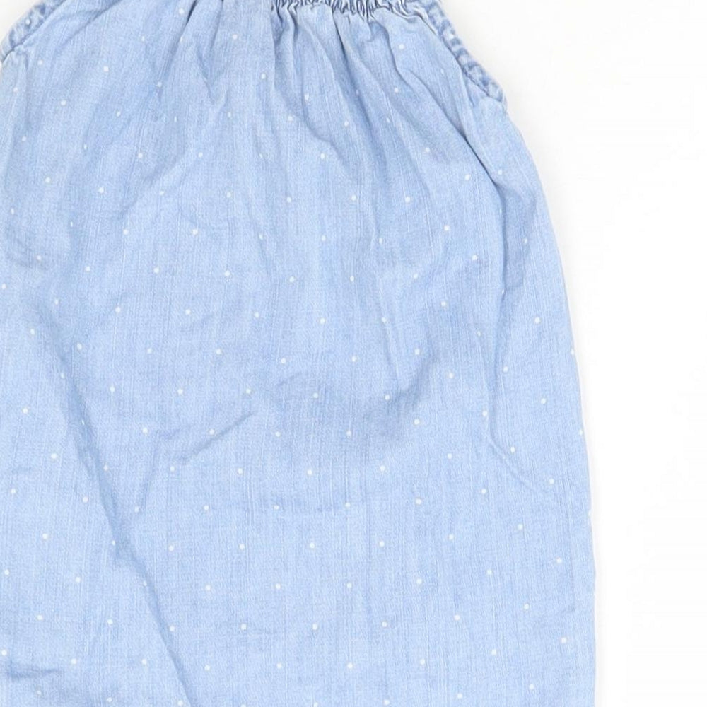 NEXT Baby Blue A-Line Size 9-12 Months