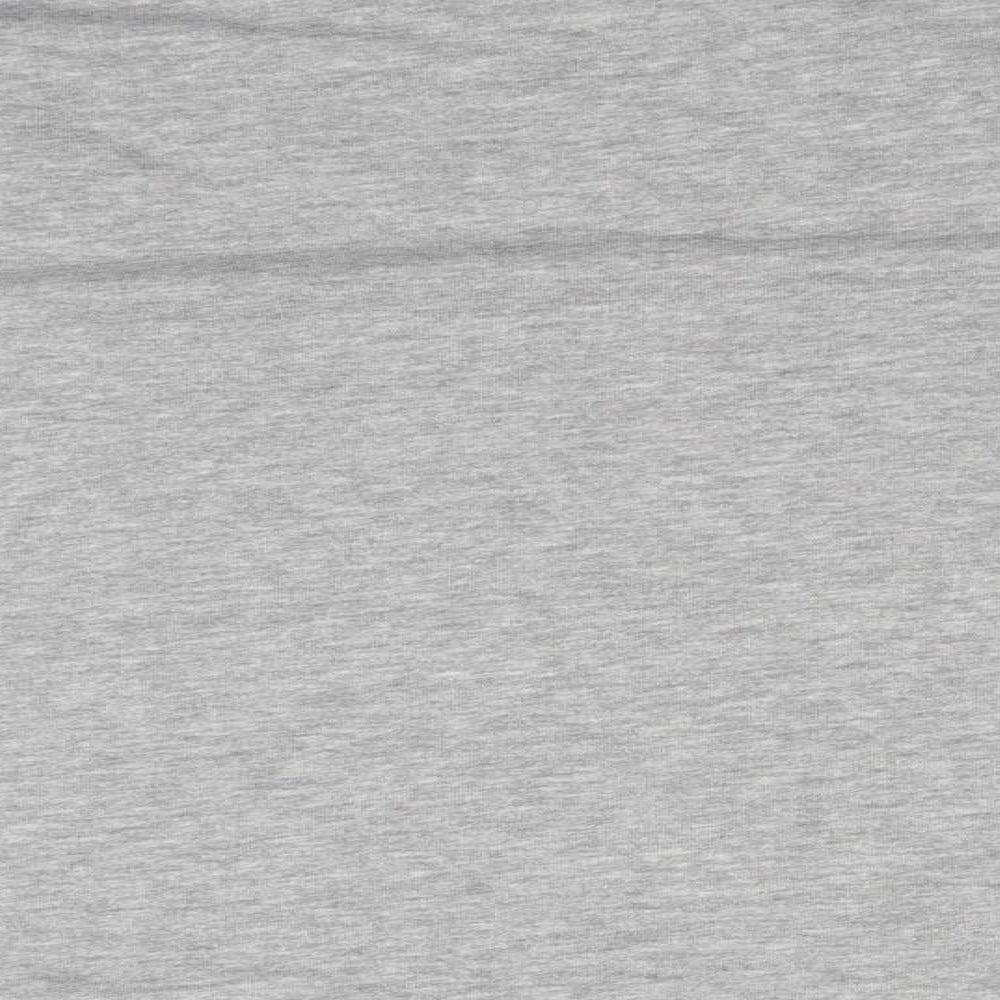 New Look Womens Grey Pullover Sweatshirt Size L