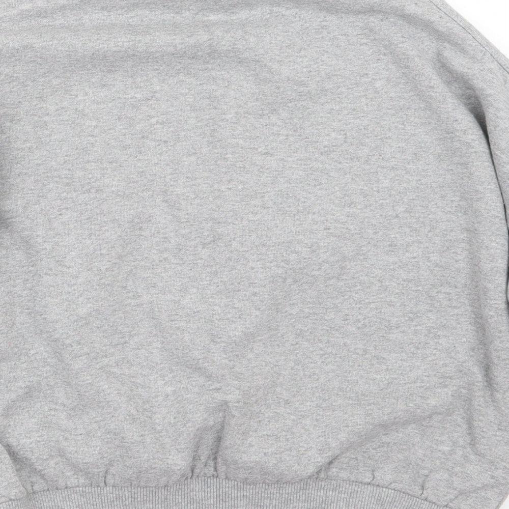 Atmosphere Womens Grey Pullover Jumper Size 8
