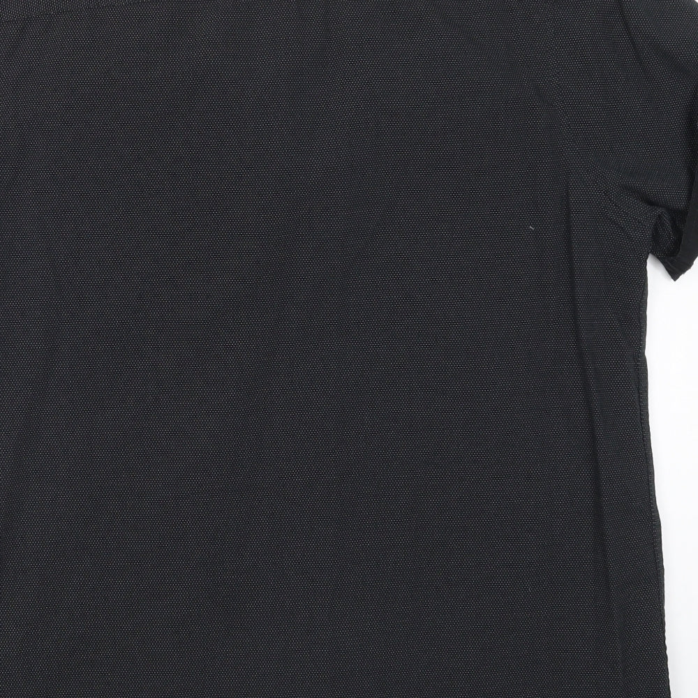 Cedarwood State Mens Grey Button-Up Size L