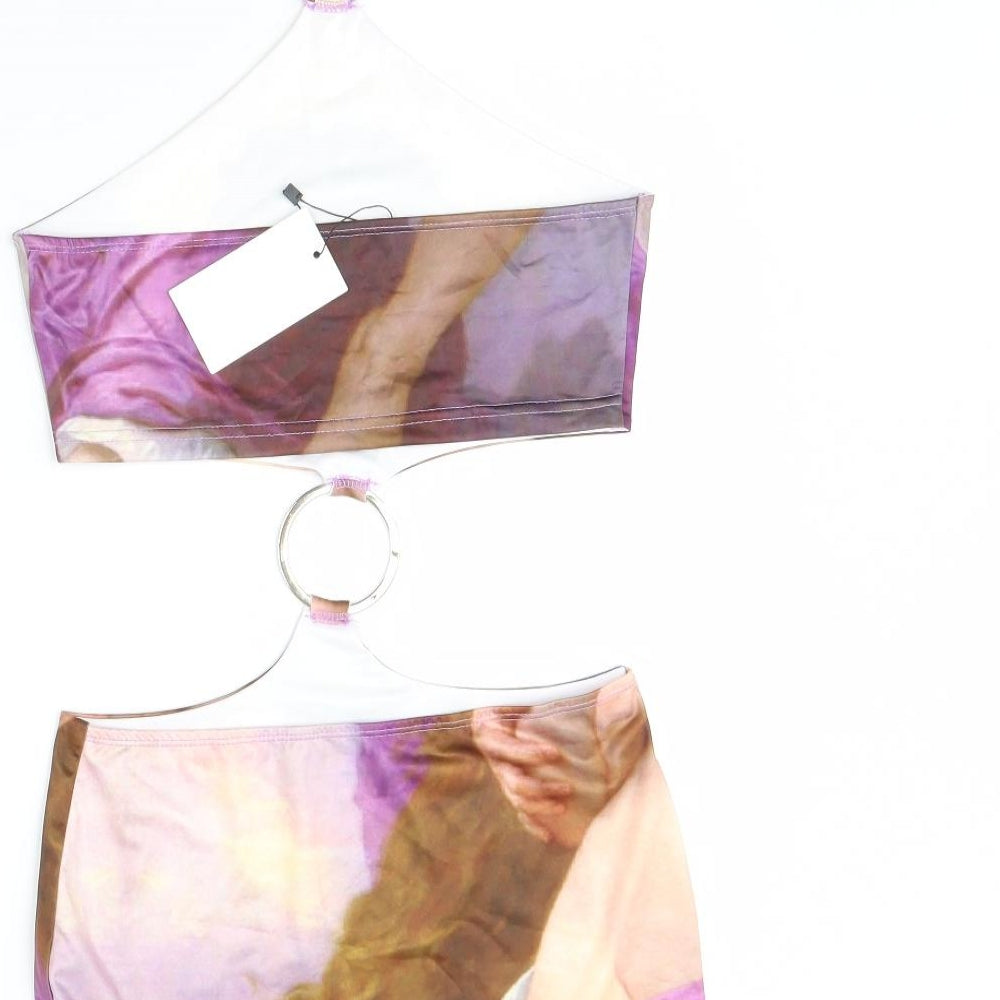 Our girl Womens Multicoloured Mini Size M
