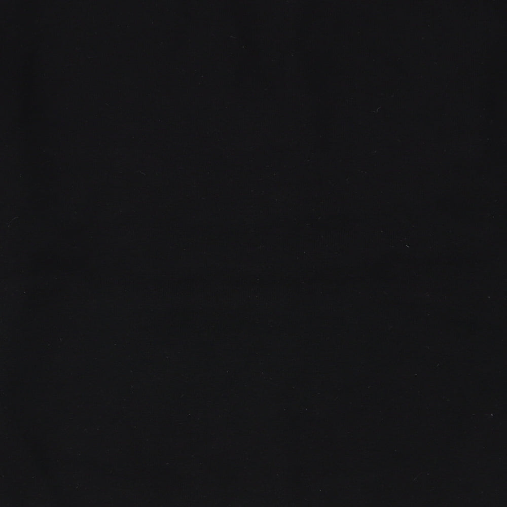 Marks & Spencer Womens Black Pullover Jumper Size 12