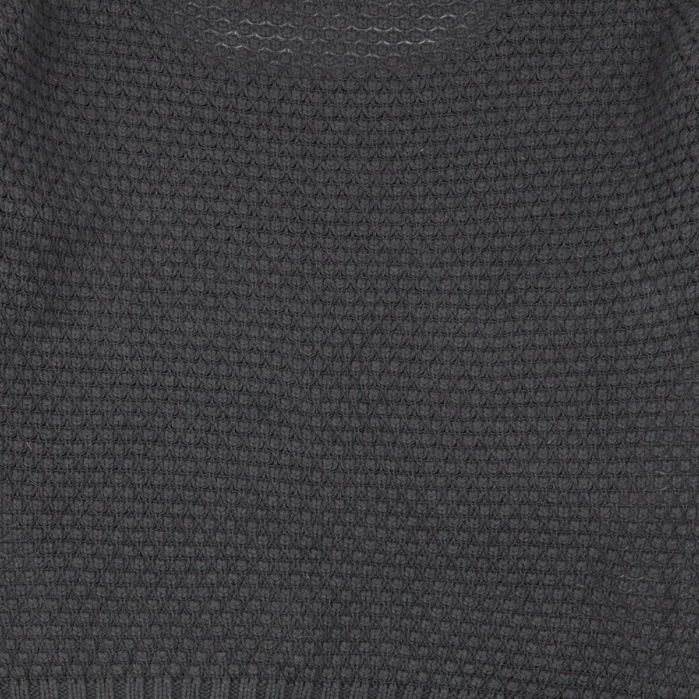 r edition Womens Grey Pullover Jumper Size 10