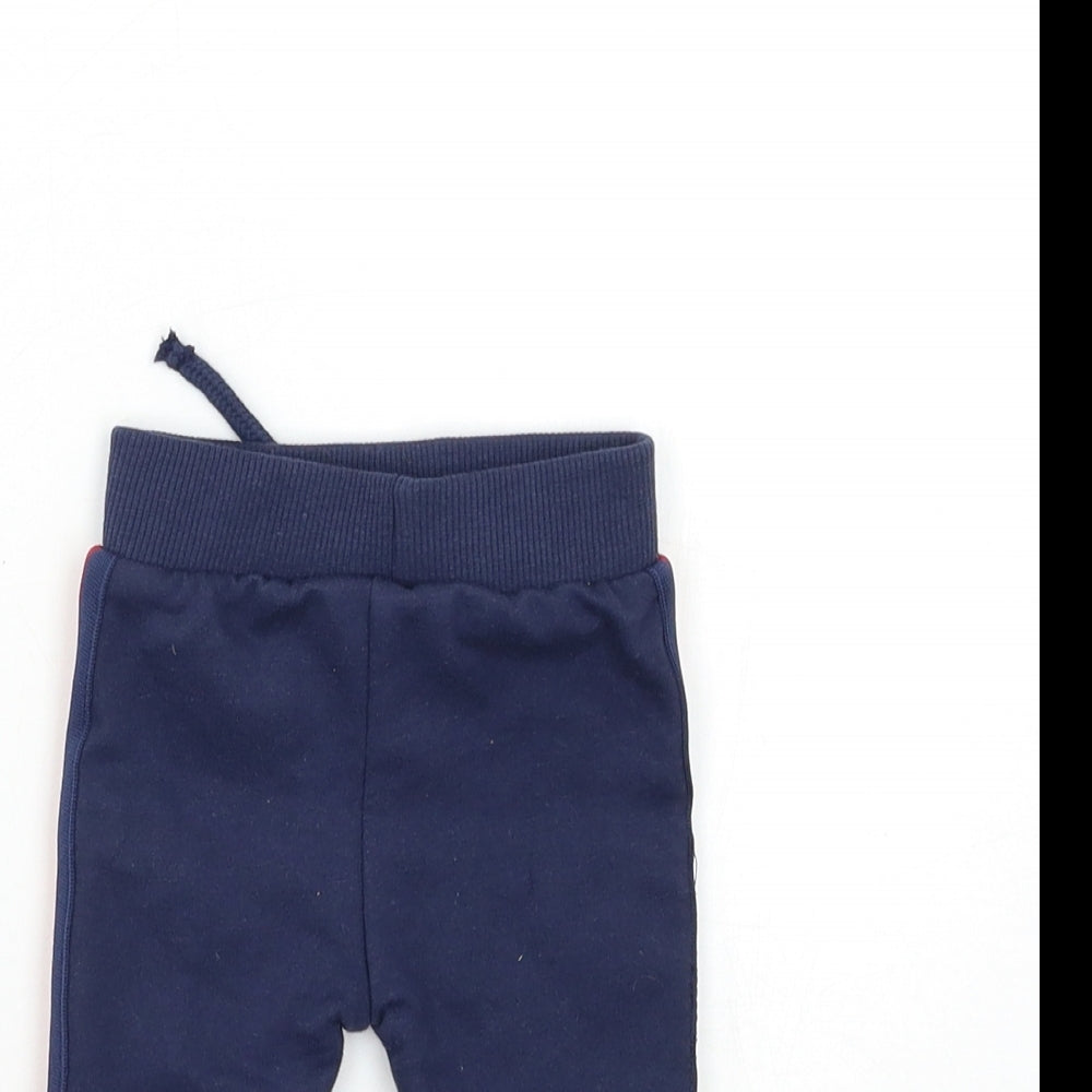 Primark Baby Blue Sweatpants Trousers Size 0-3 Months