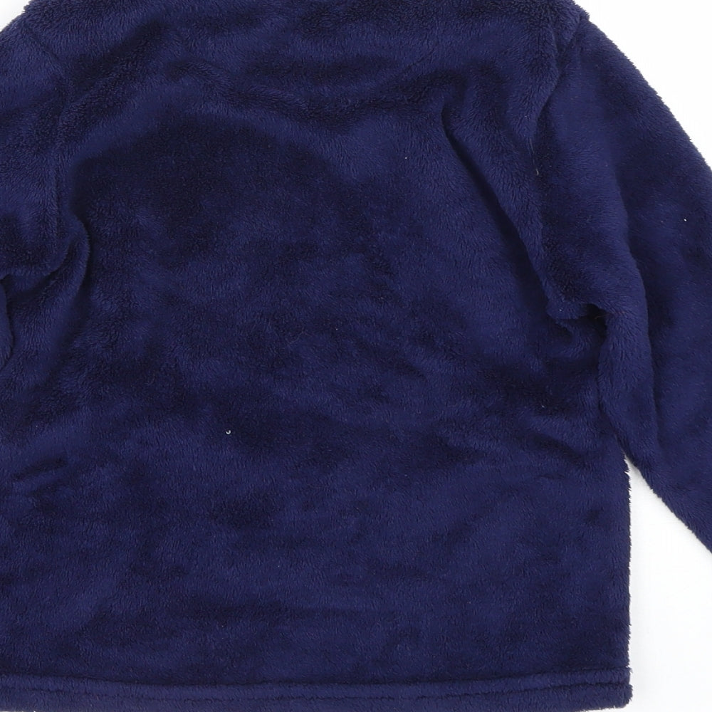 Chill out Boys Blue Pyjama Top Size 6-7 Years