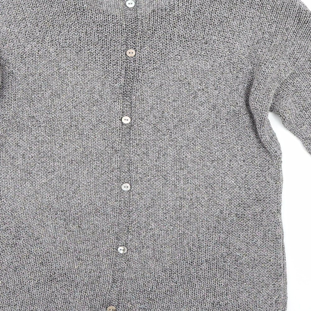 NEXT Womens Grey Pullover Jumper Size 8