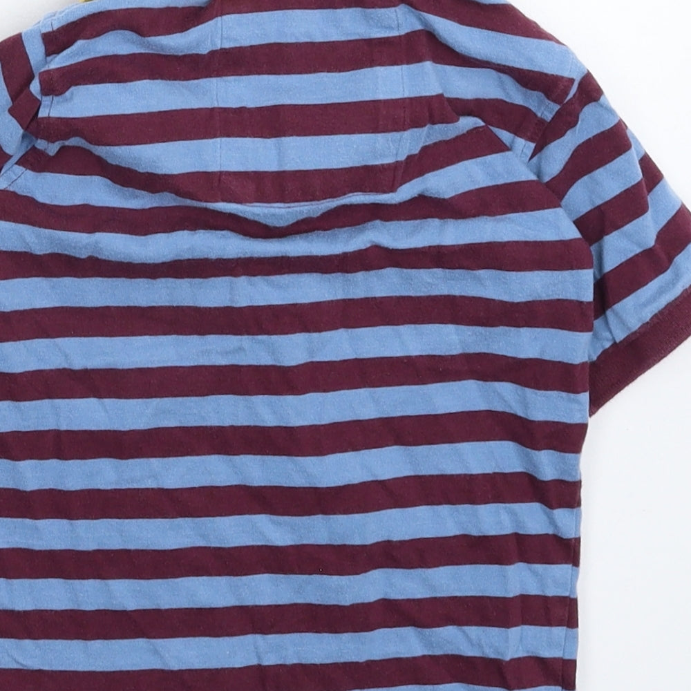 Rhino Boys Multicoloured Striped Basic Polo Size 4 Years