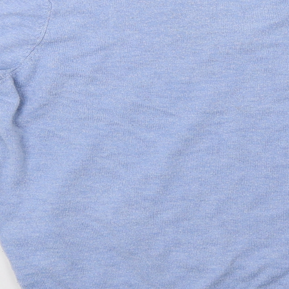 Marks & Spencer Womens Blue Pullover Sweatshirt Size 12