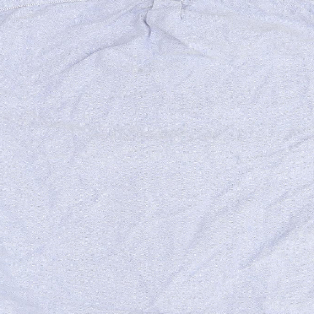Gap Mens Blue Button-Up Size M