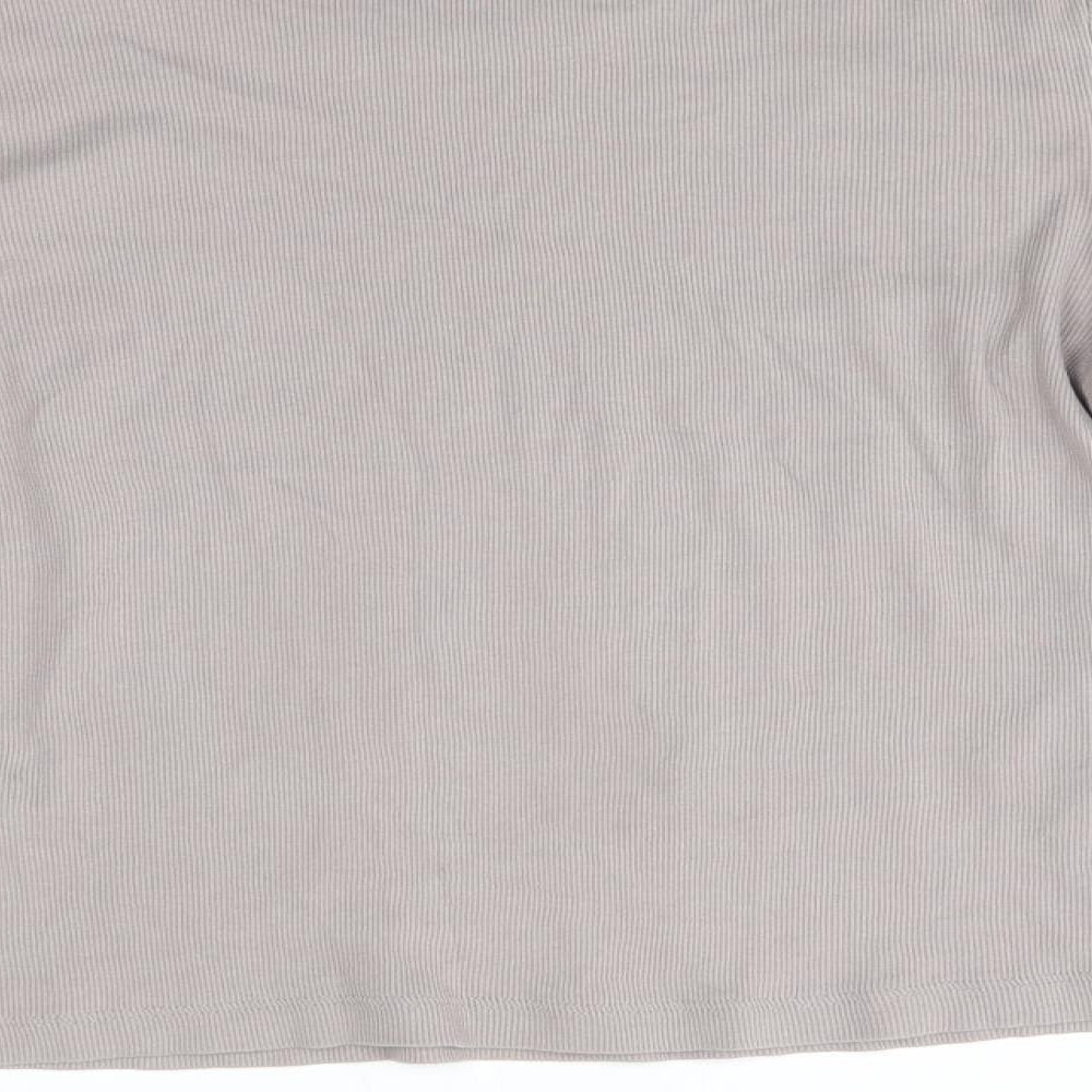 H&N Womens Grey Pullover Jumper Size M