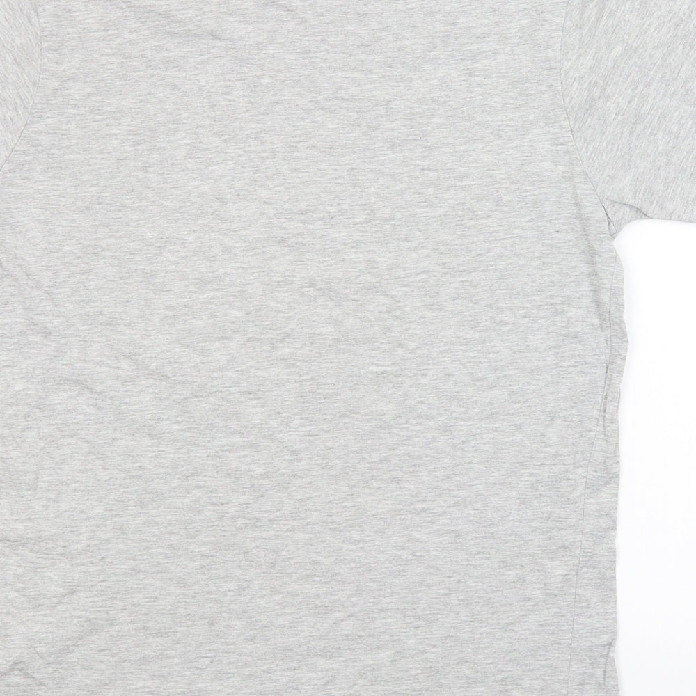 Cedarwood State Mens Grey T-Shirt Size M