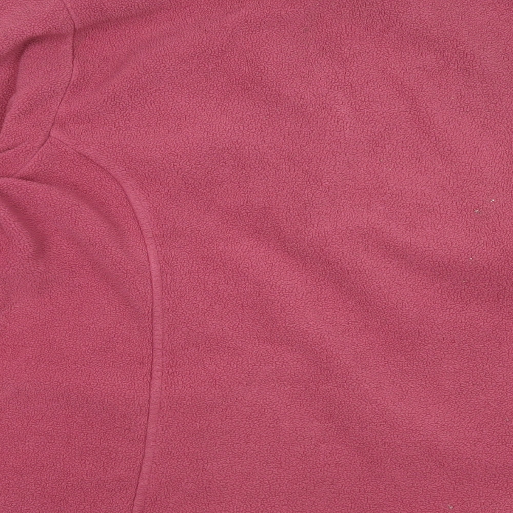 Roman Womens Pink Pullover Jumper Size XL