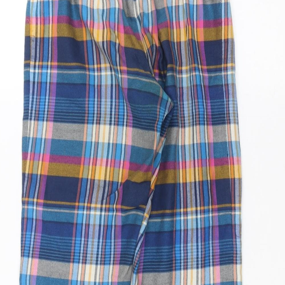 NEXT Girls Blue Sweatpants Trousers Size 11 Years