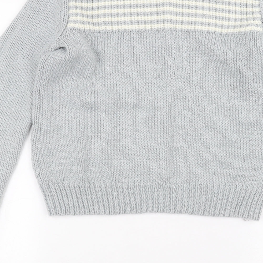 Gap Womens Grey Pullover Jumper Size XS