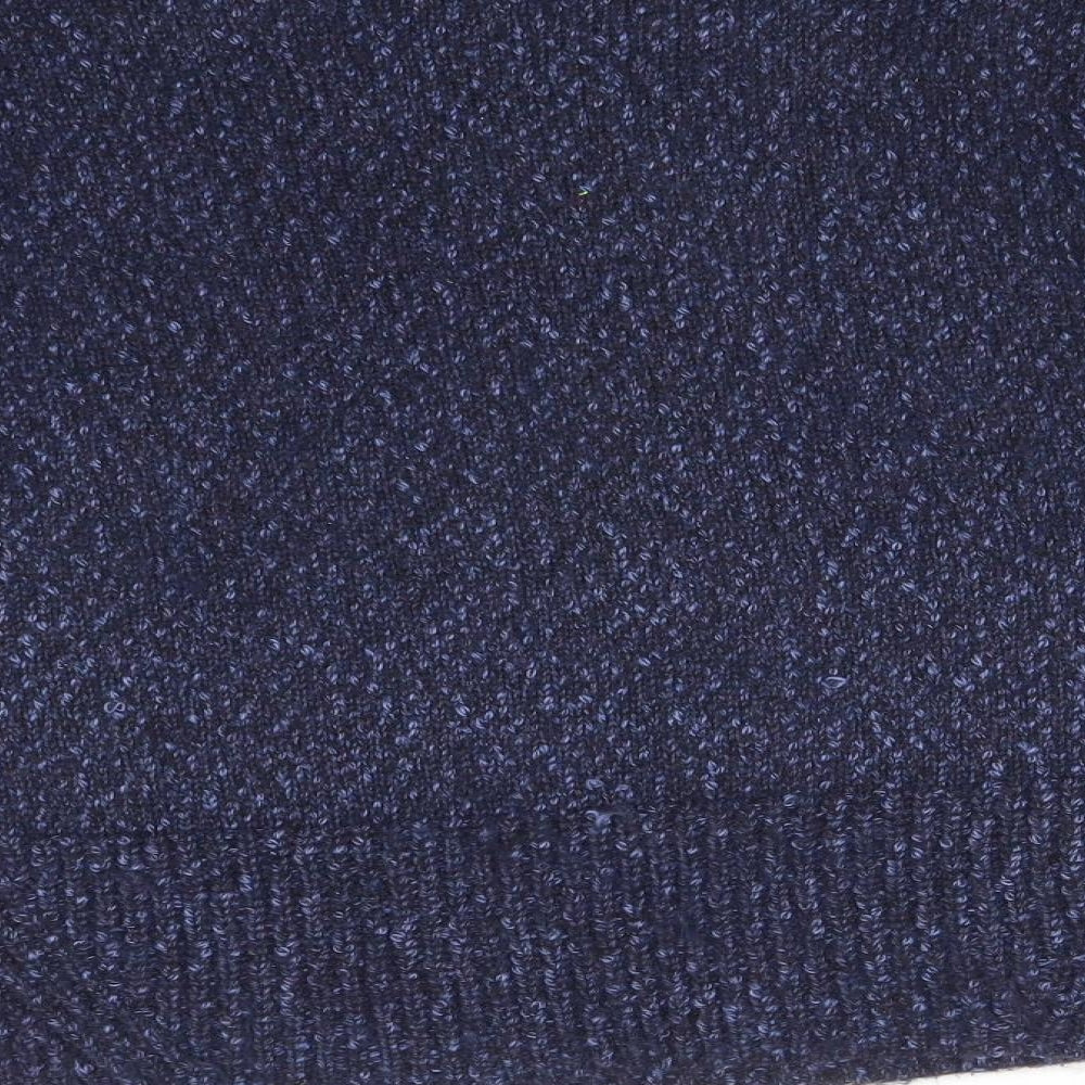Marks & Spencer Mens Blue Pullover Sweatshirt Size S