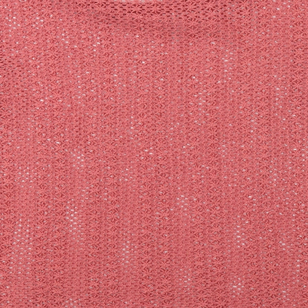 Zara Womens Pink Camisole Blouse Size M