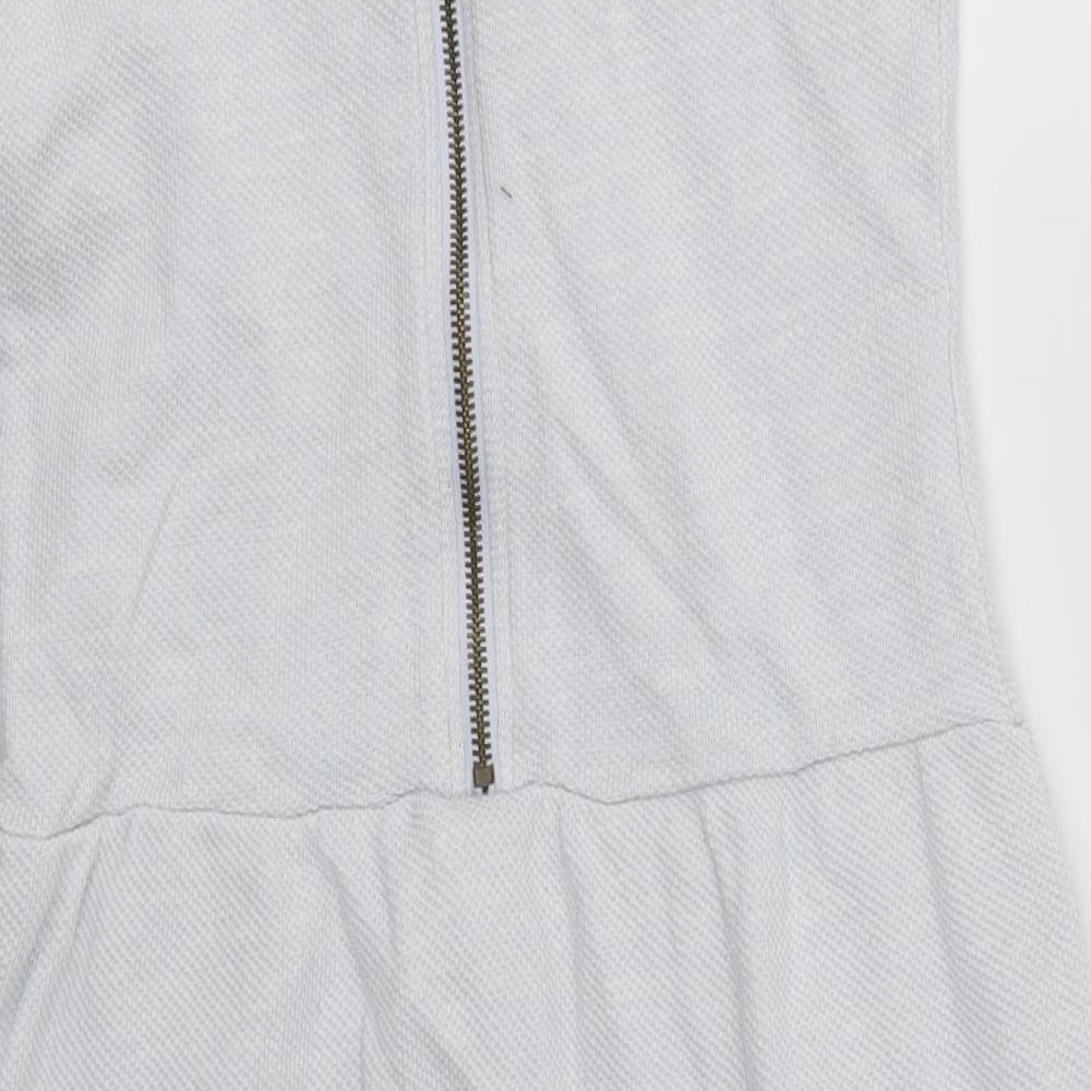Jack Wills Womens Blue A-Line Size 2