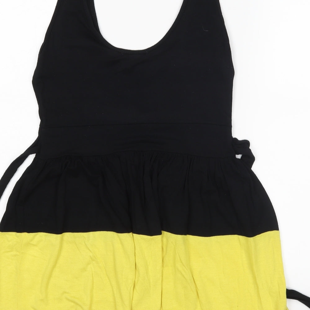 Dolls Womens Multicoloured Basic Tank Size M