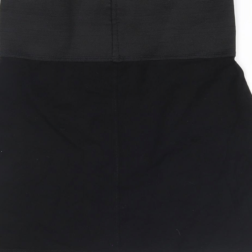 ASOS Womens Black Straight & Pencil Skirt Size 10
