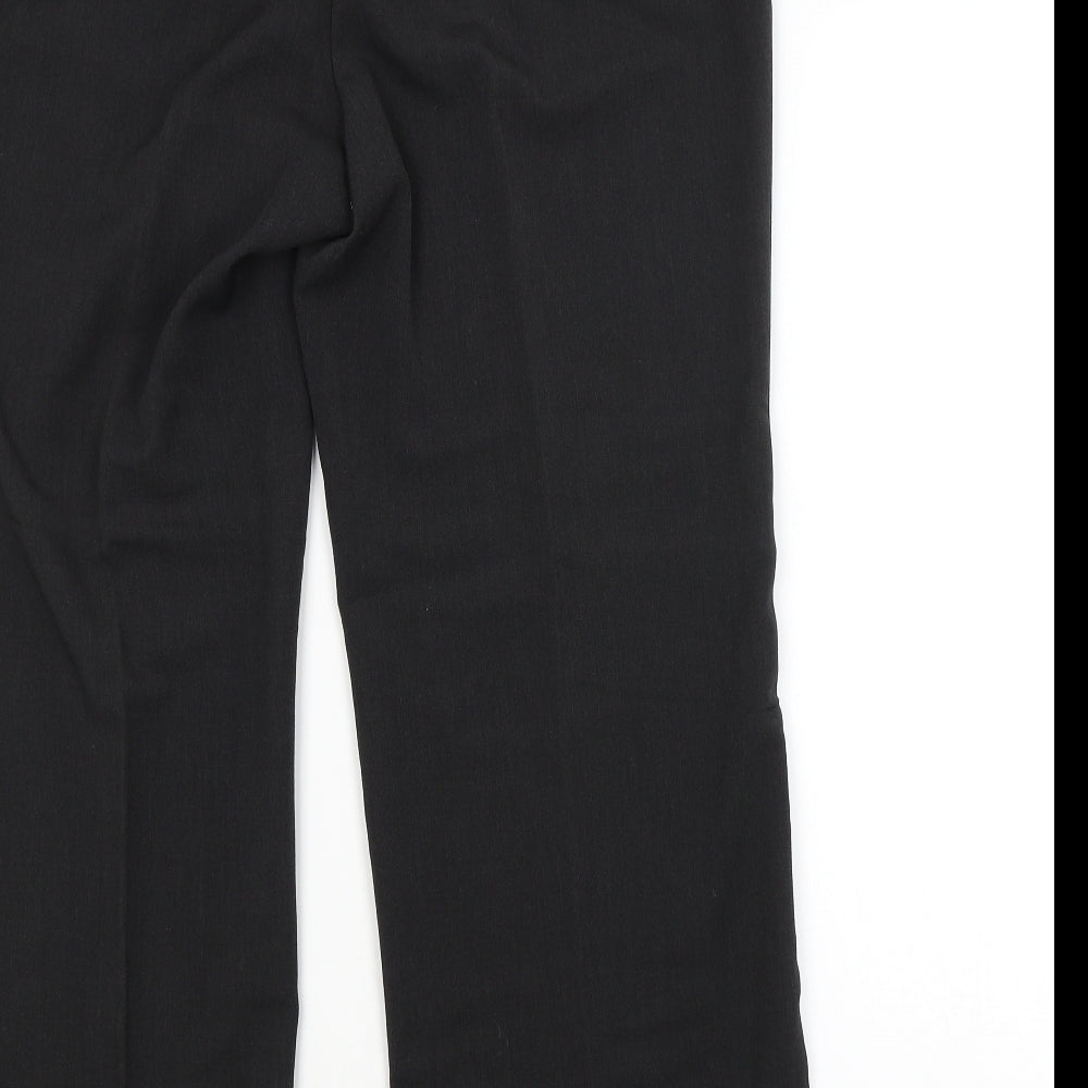 Amarento Womens Grey Trousers Size 16 L28 in