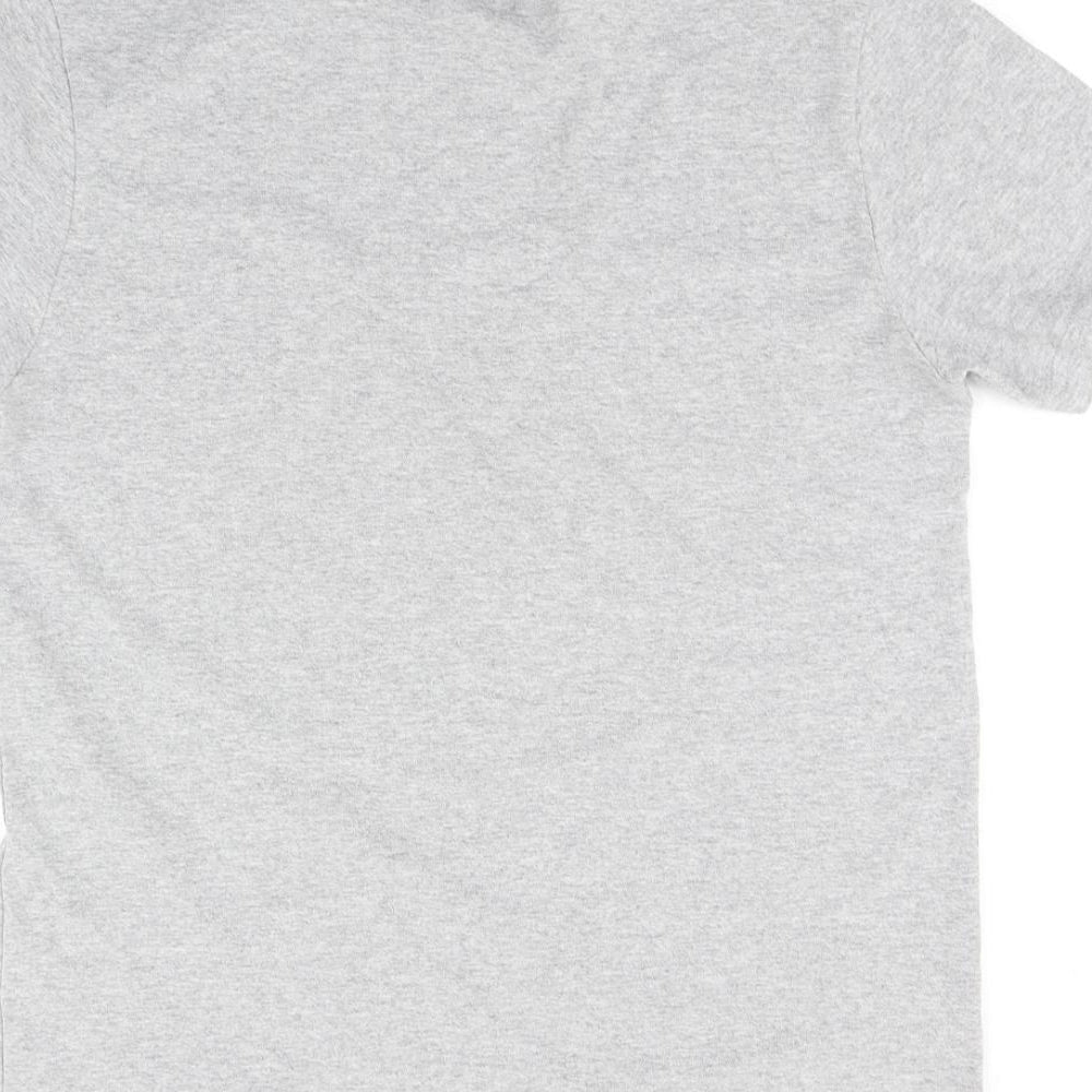 Burton Mens Grey T-Shirt Size S