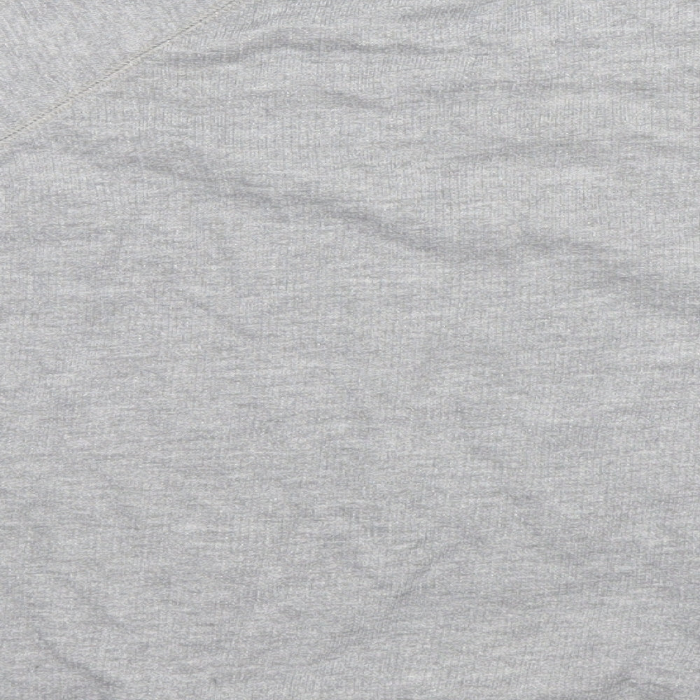 Debenhams Womens Grey Pullover Jumper Size 10 - Bunny
