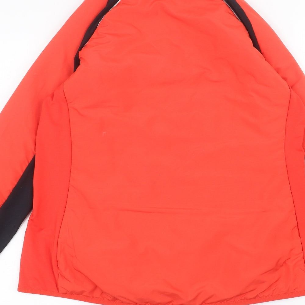 Marks and Spencer Womens Orange Jacket Size 12