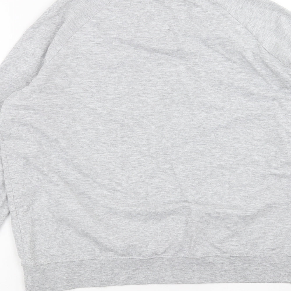 VERO MODA Womens Grey Pullover Jumper Size XS