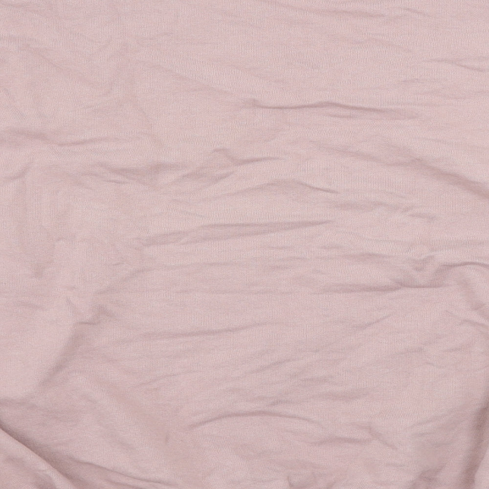 ASOS Womens Pink Pullover Jumper Size 8