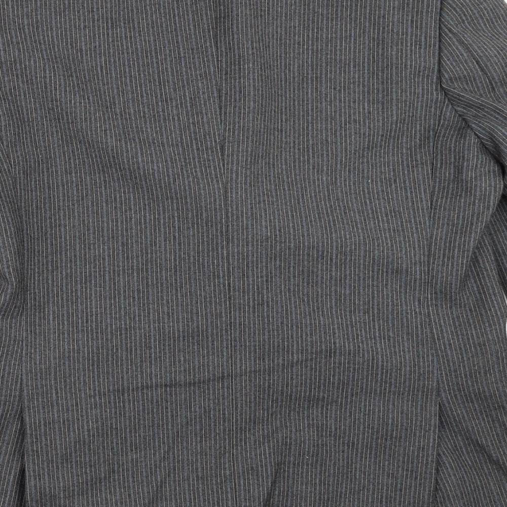 Skopes Mens Grey Jacket Blazer Size 40