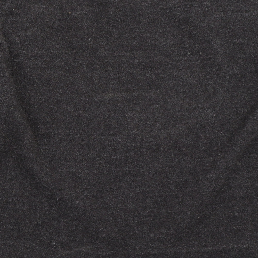 Topshop Womens Grey Pullover Jumper Size 6