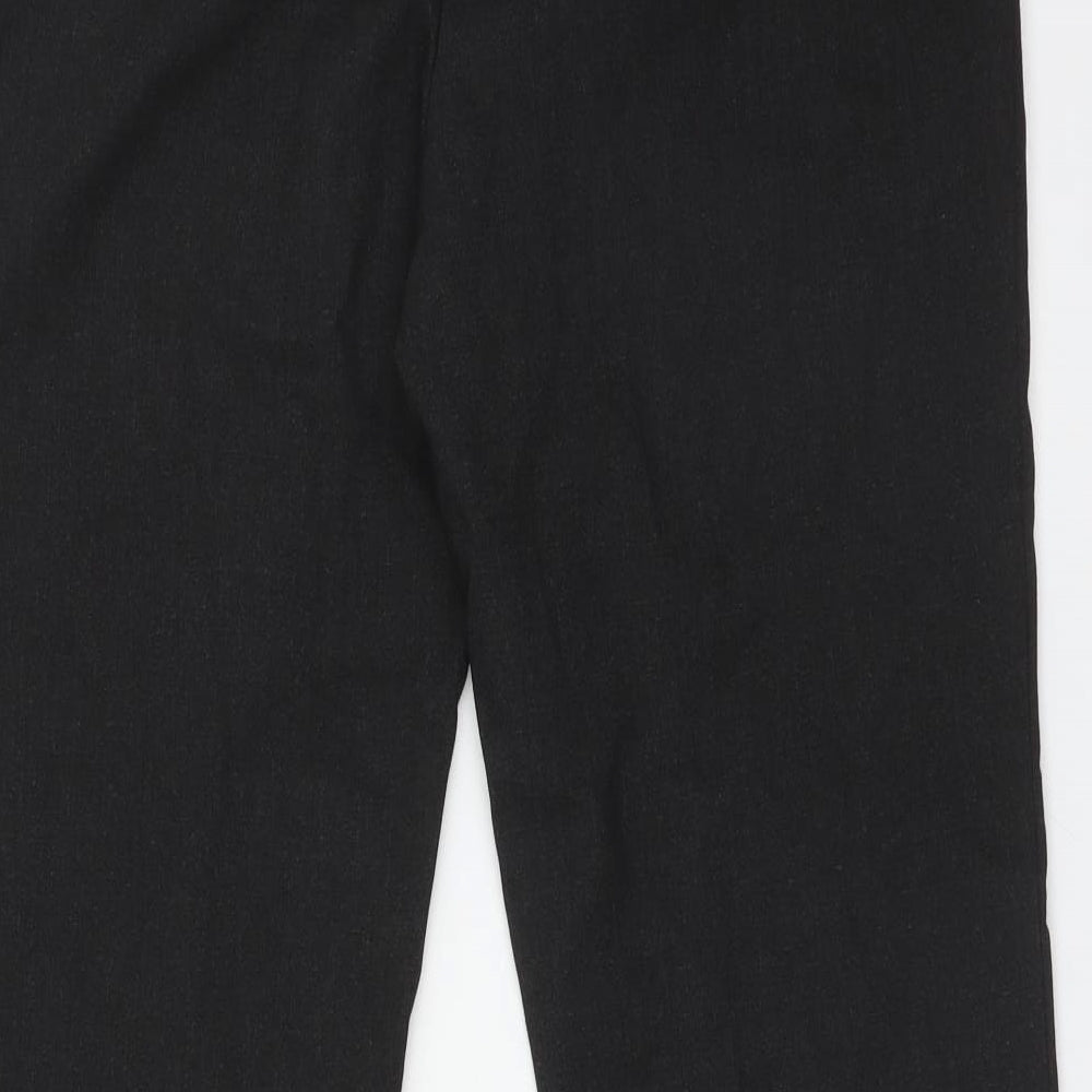 Marks & Spencer Mens Grey Trousers Size XS L29 in