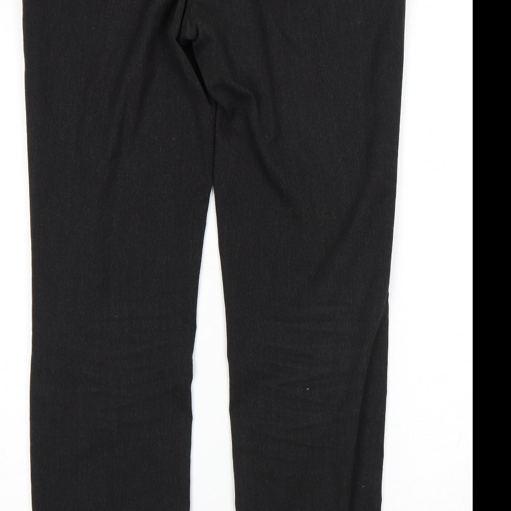 NEXT Mens Grey Trousers Size 36 L32 in