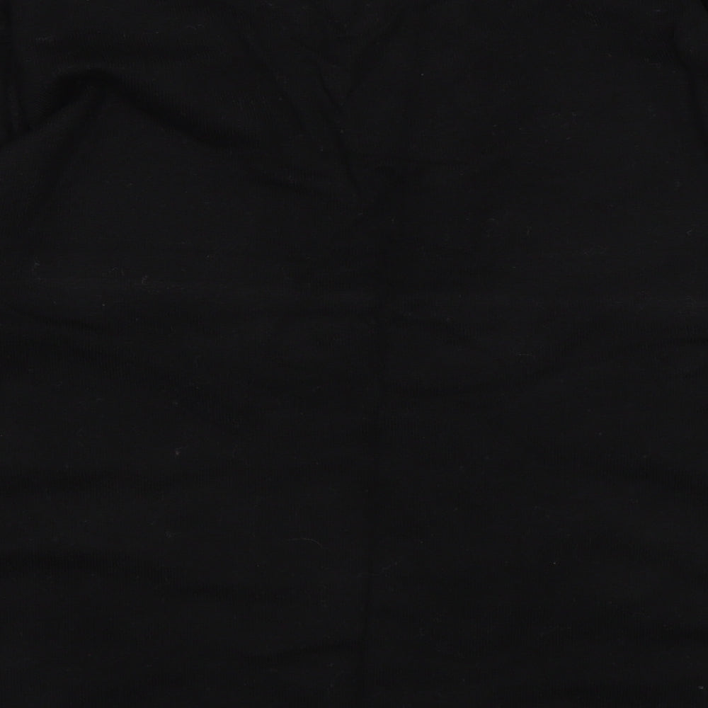 Anna Rose Womens Black Pullover Jumper Size L