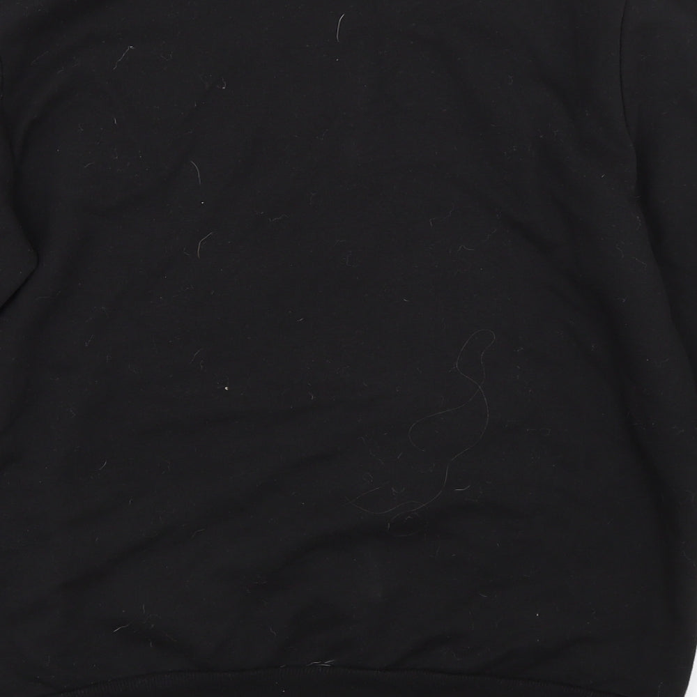 Primark Womens Black Pullover Sweatshirt Size S - Harry Potter