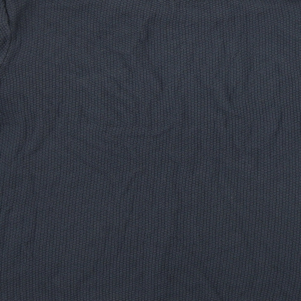 TU Womens Grey Pullover Jumper Size 14