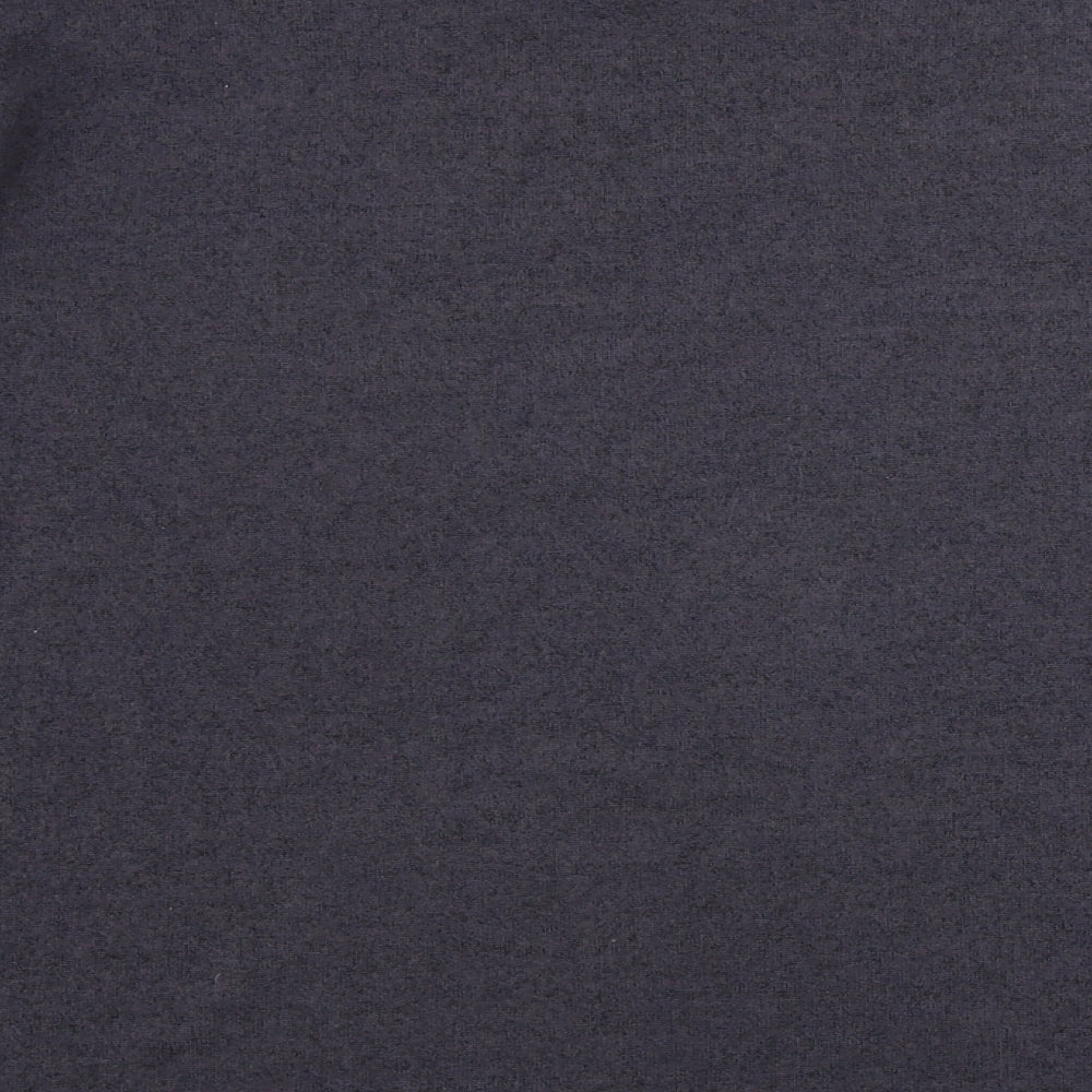 George Womens Grey Pullover Jumper Size M