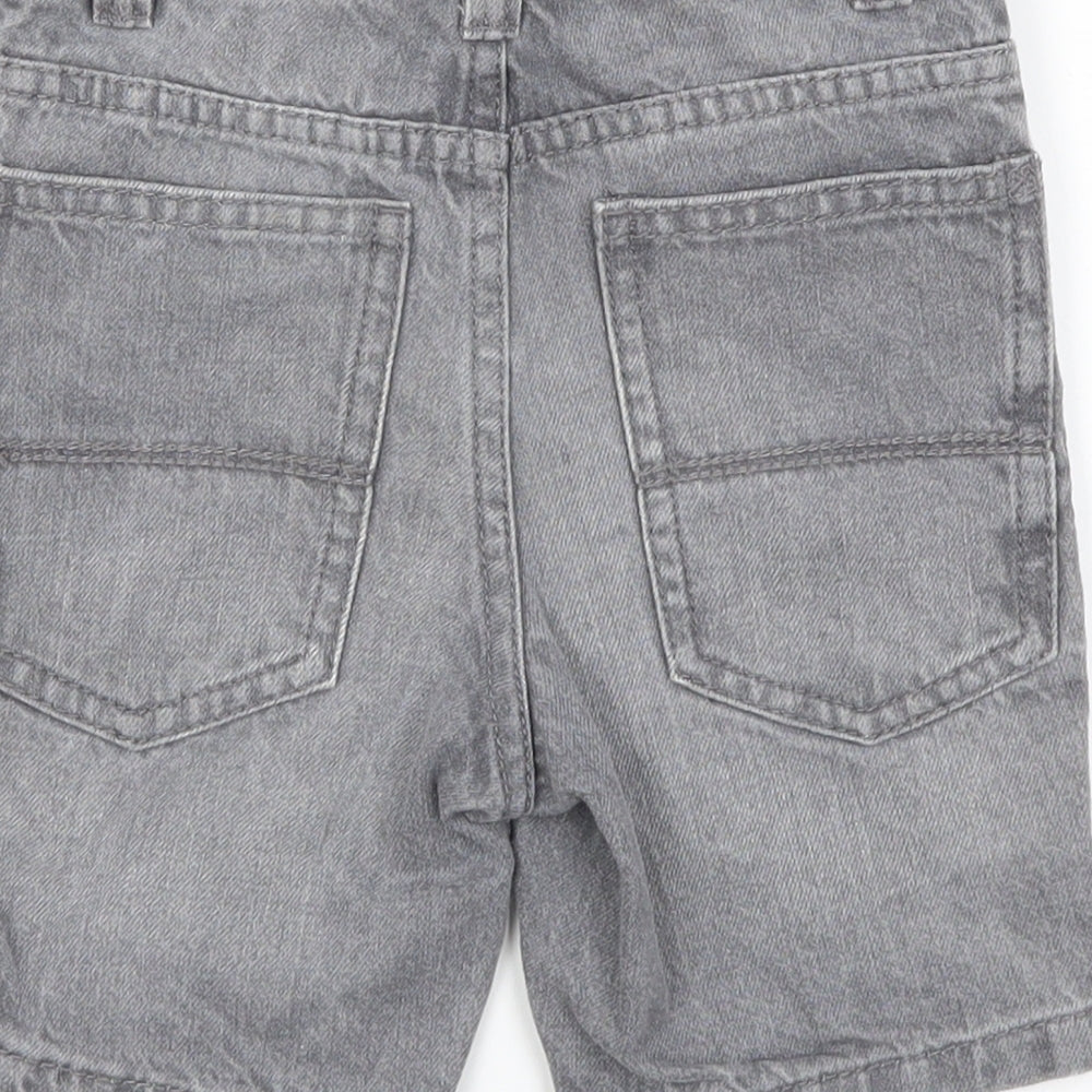 NEXT Boys Grey Cargo Shorts Size 3 Years