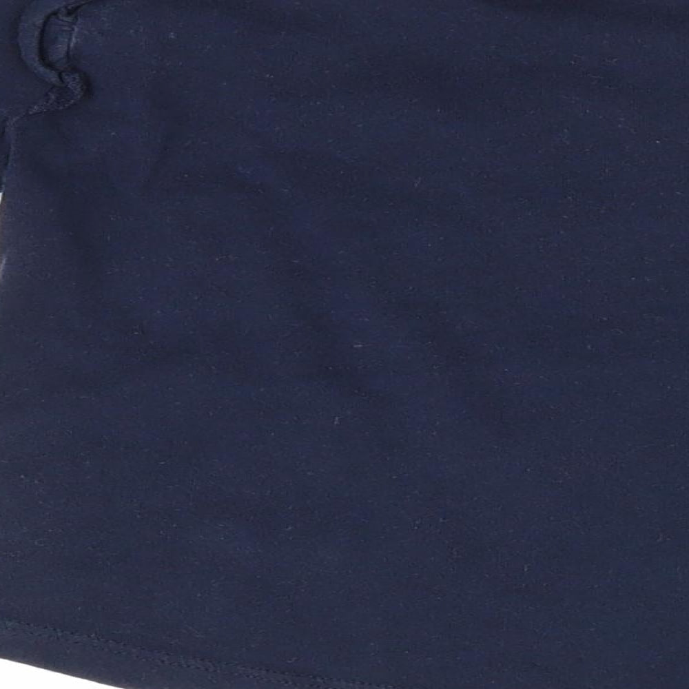 Gap Girls Blue Basic Casual Size 6-9 Months - GAP