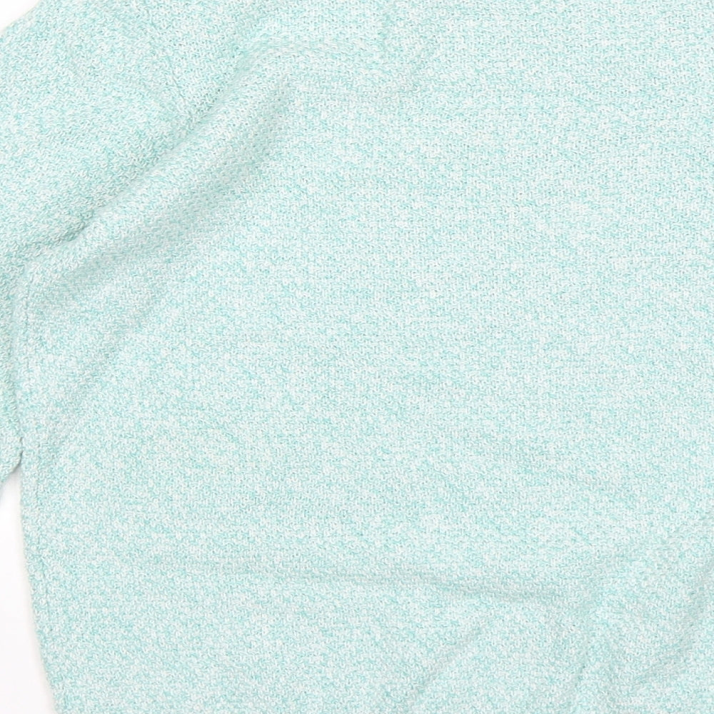 Wallis Womens Green Pullover Jumper Size S