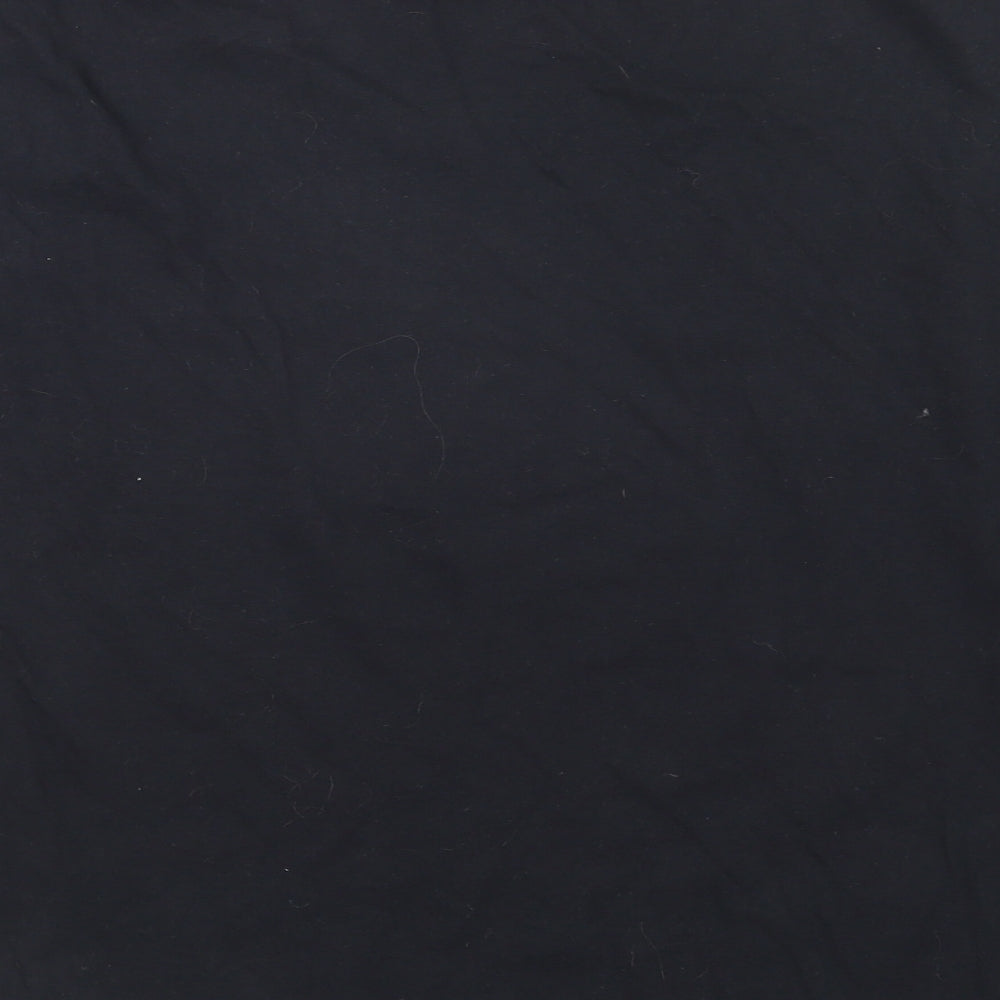 Insignia Mens Black T-Shirt Size L