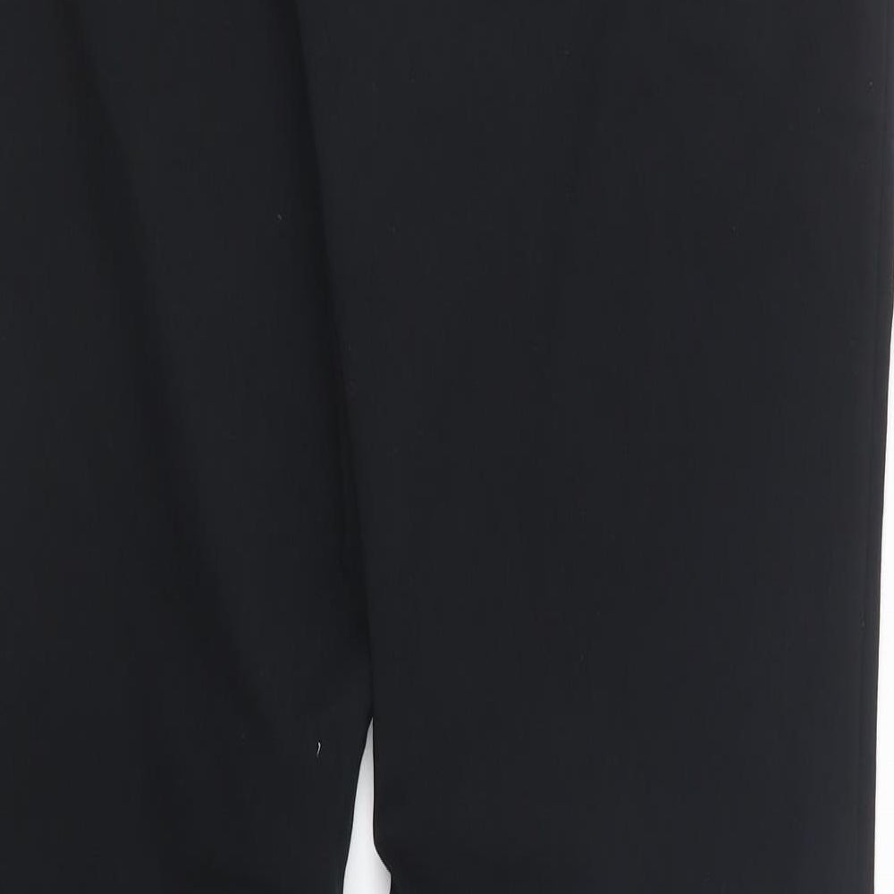 The Limited Womens Black Trousers Size 30 in L30.5 in