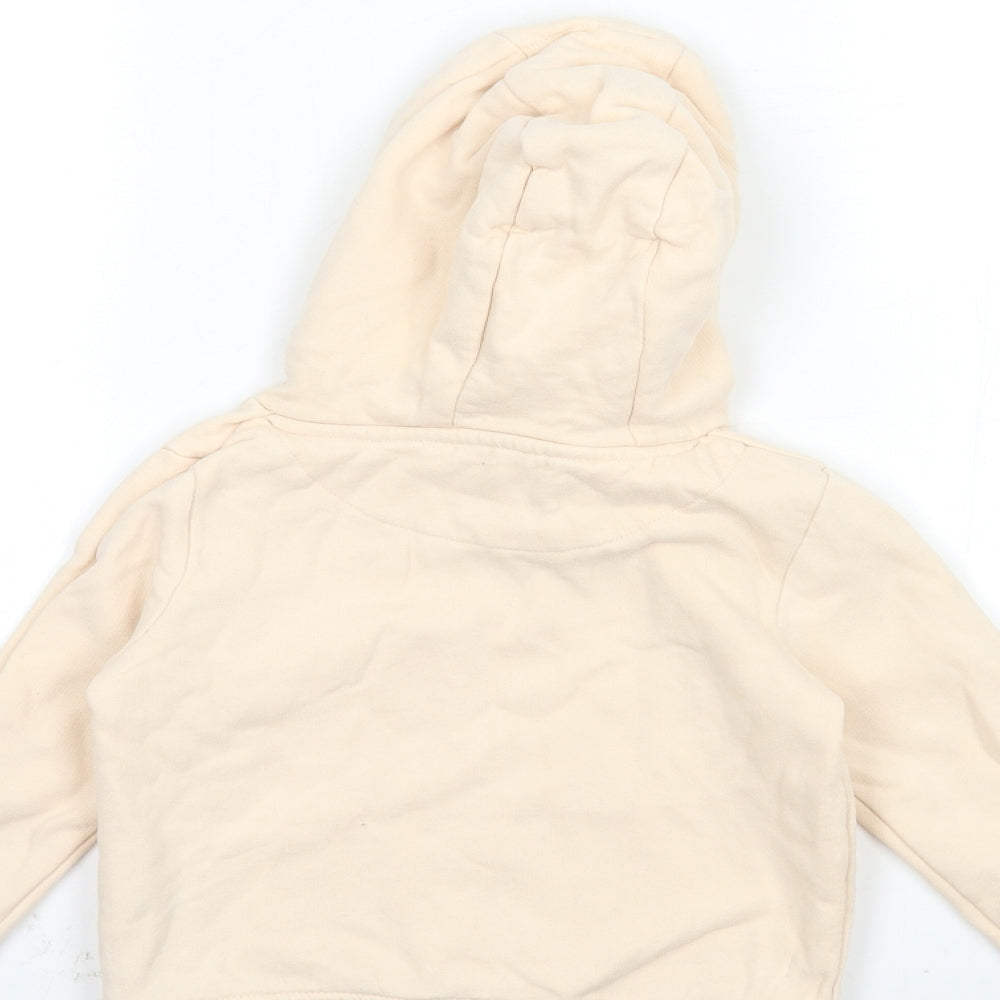 firestrap Girls Pink Pullover Hoodie Size 4-5 Years