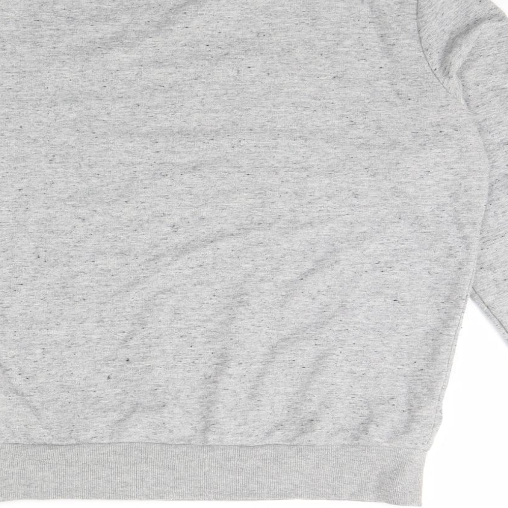 Atmosphere Womens Grey Pullover Jumper Size 10