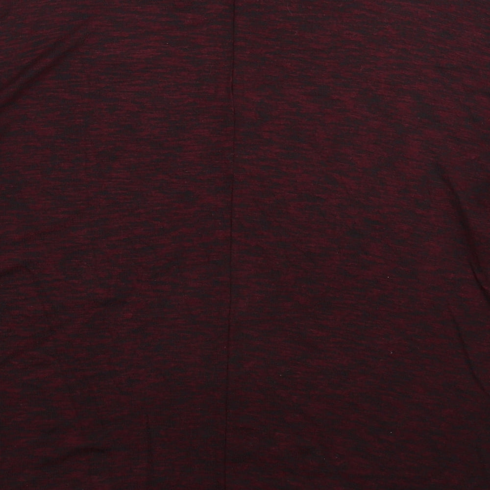 New Look Womens Brown Pullover Jumper Size M
