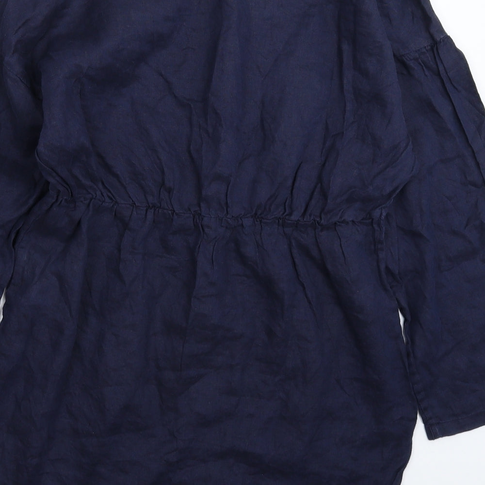 Uniqlo Womens Blue Mini Size XS