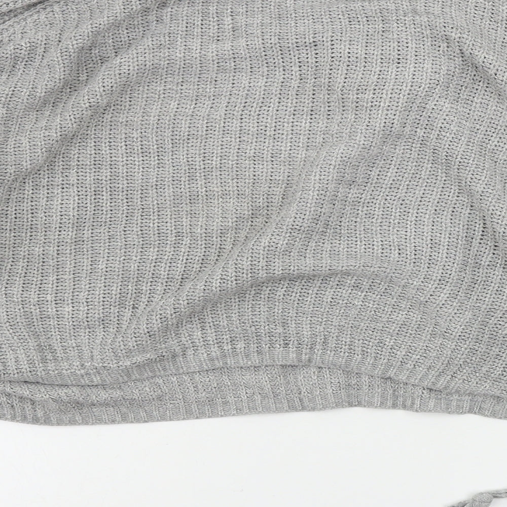 Primark Womens Grey Pullover Jumper Size XL