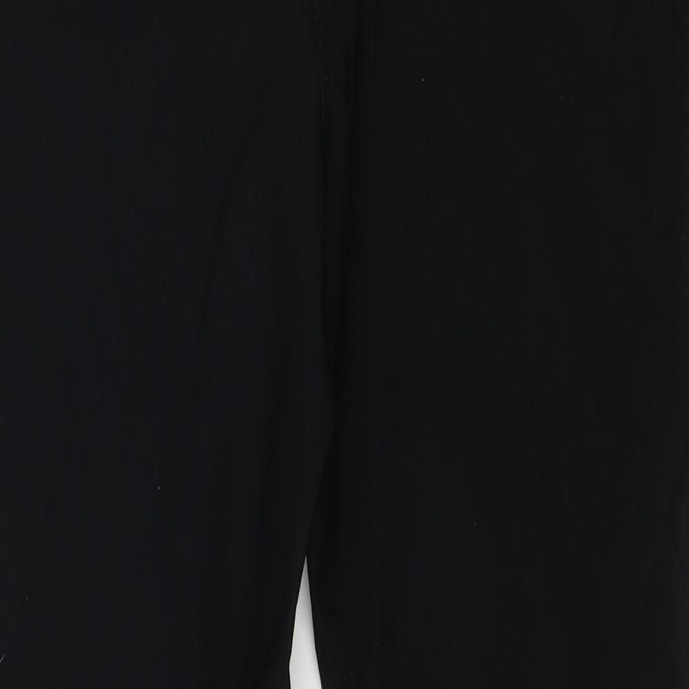 George Womens Beige Trousers Size 14 L26 in