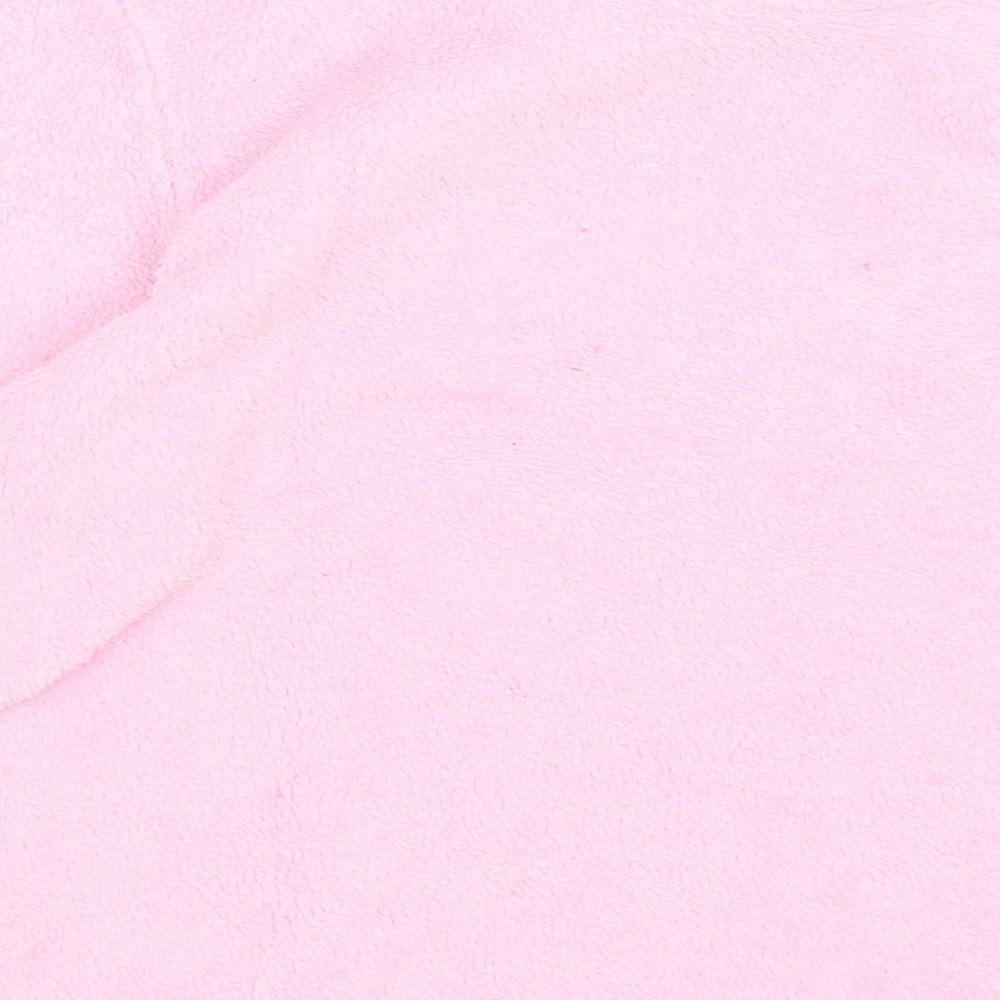 Unicorn Dreams Womens Pink Pullover Jumper Size M