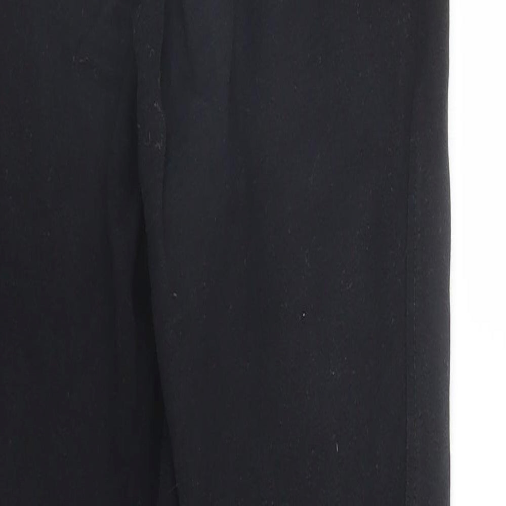 Shires Womens Black Carrot Leggings Size 24 in L24 in